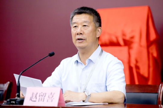 3044yl永利集团经理赵留喜先生致辞